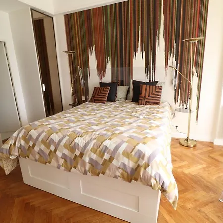 Beautiful 3 Bedroom. Direct Sea View. 401 Apartmán Cannes